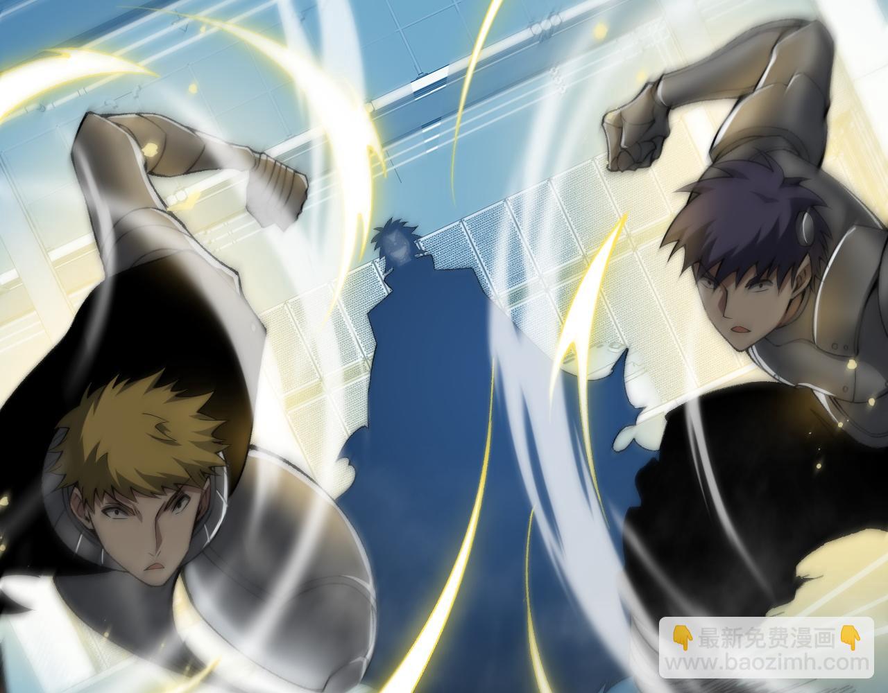 第14话 机械寄生(1/4)-第14话