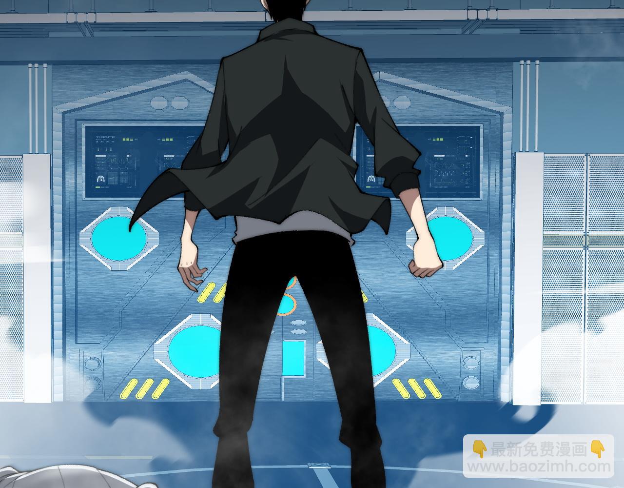 第14话 机械寄生(1/4)-第14话