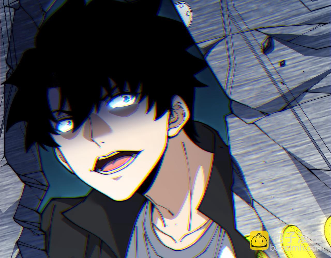 第14话 机械寄生(1/4)-第14话