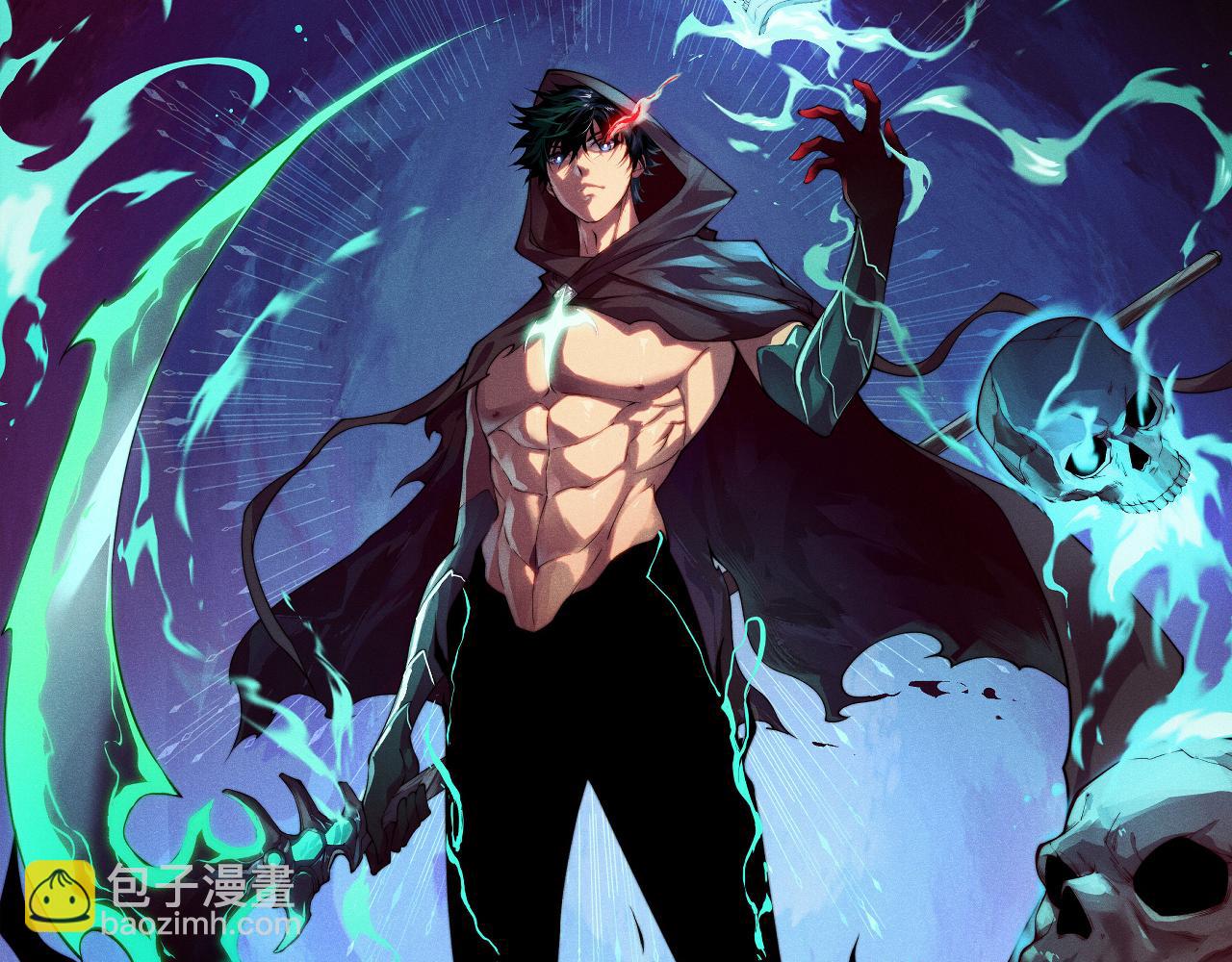 第14话 机械寄生(1/4)-第14话