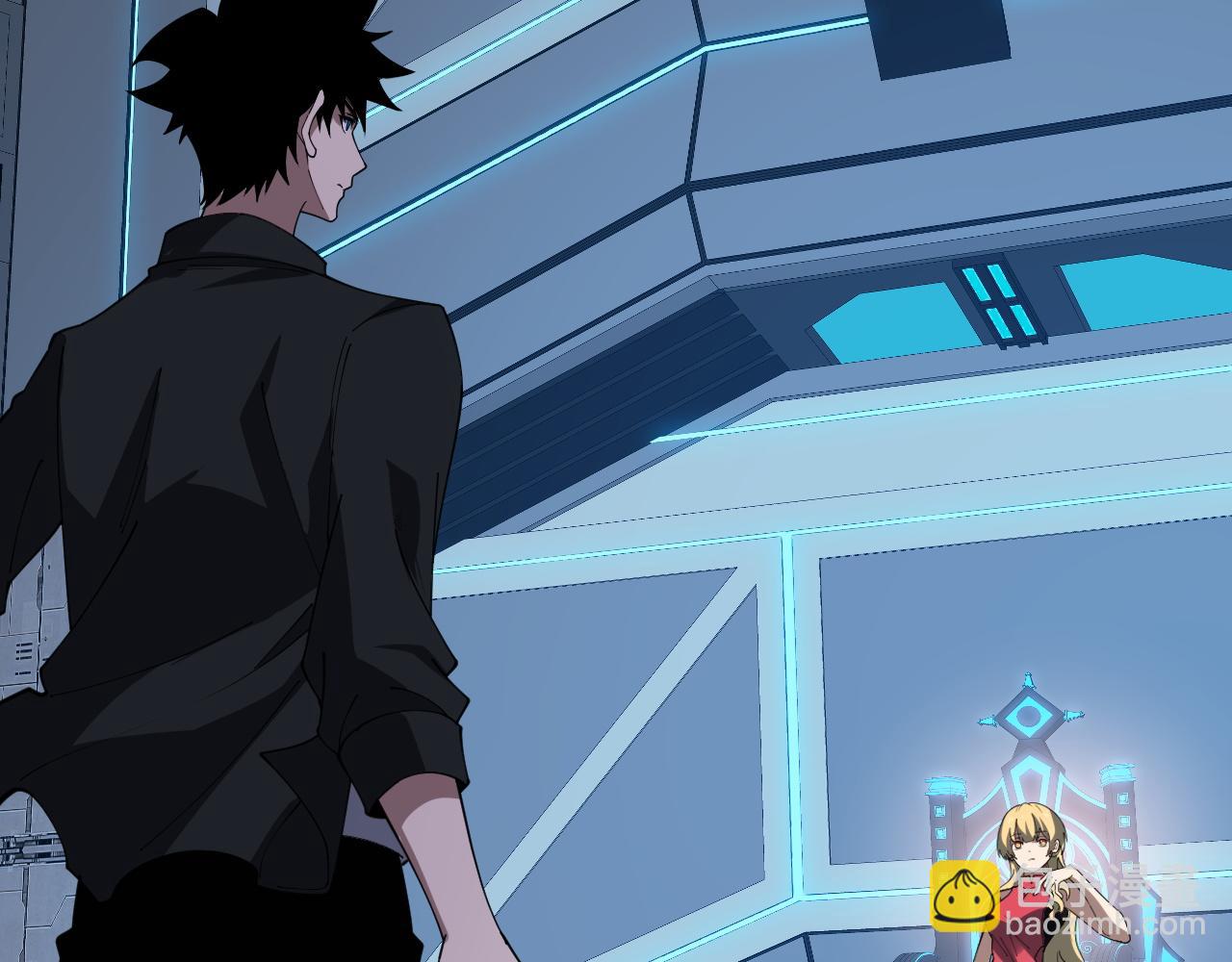 第16话 千年无尽的等待！(1/3)-第16话