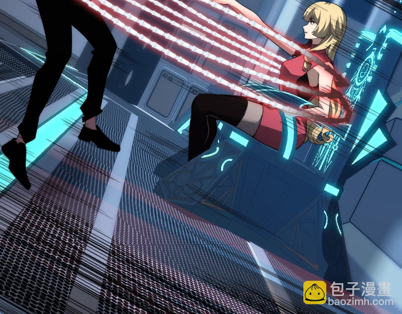 第16话 千年无尽的等待！(1/3)-第16话