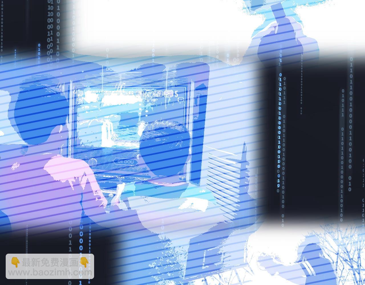 第16话 千年无尽的等待！(1/3)-第16话