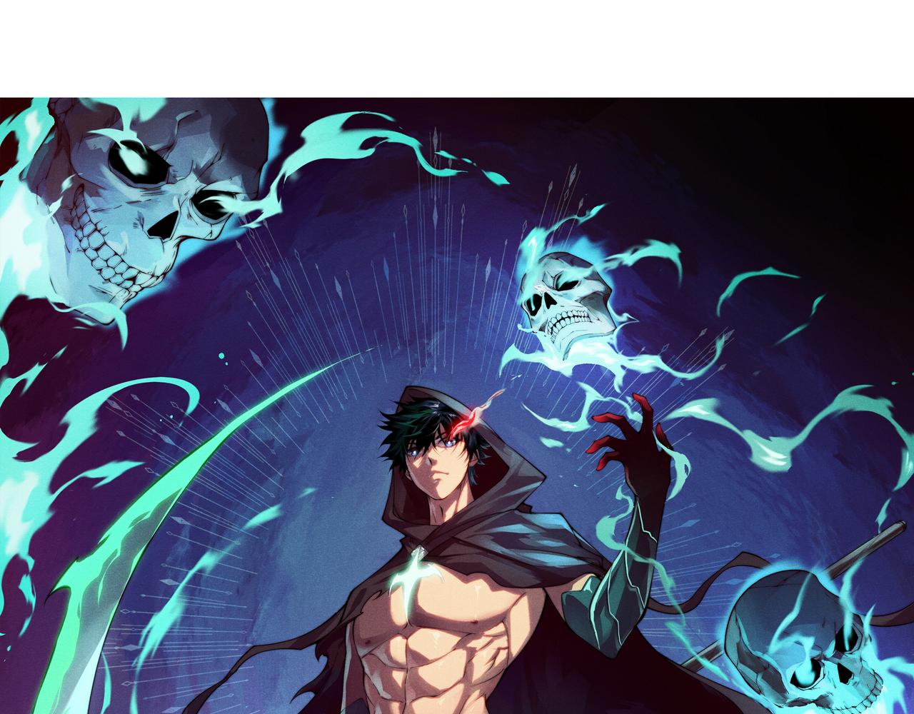 第1话 转职成为隐藏职业！(1/7)-第2话