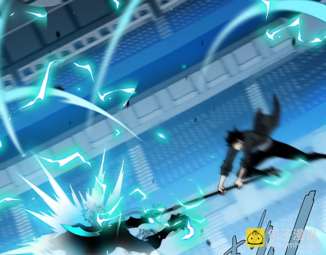 第22话 不能输的理由(1/4)-第22话