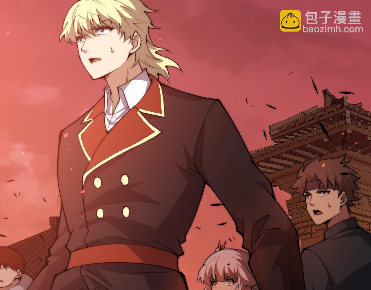 第28话 众人不敌！(1/4)-第28话