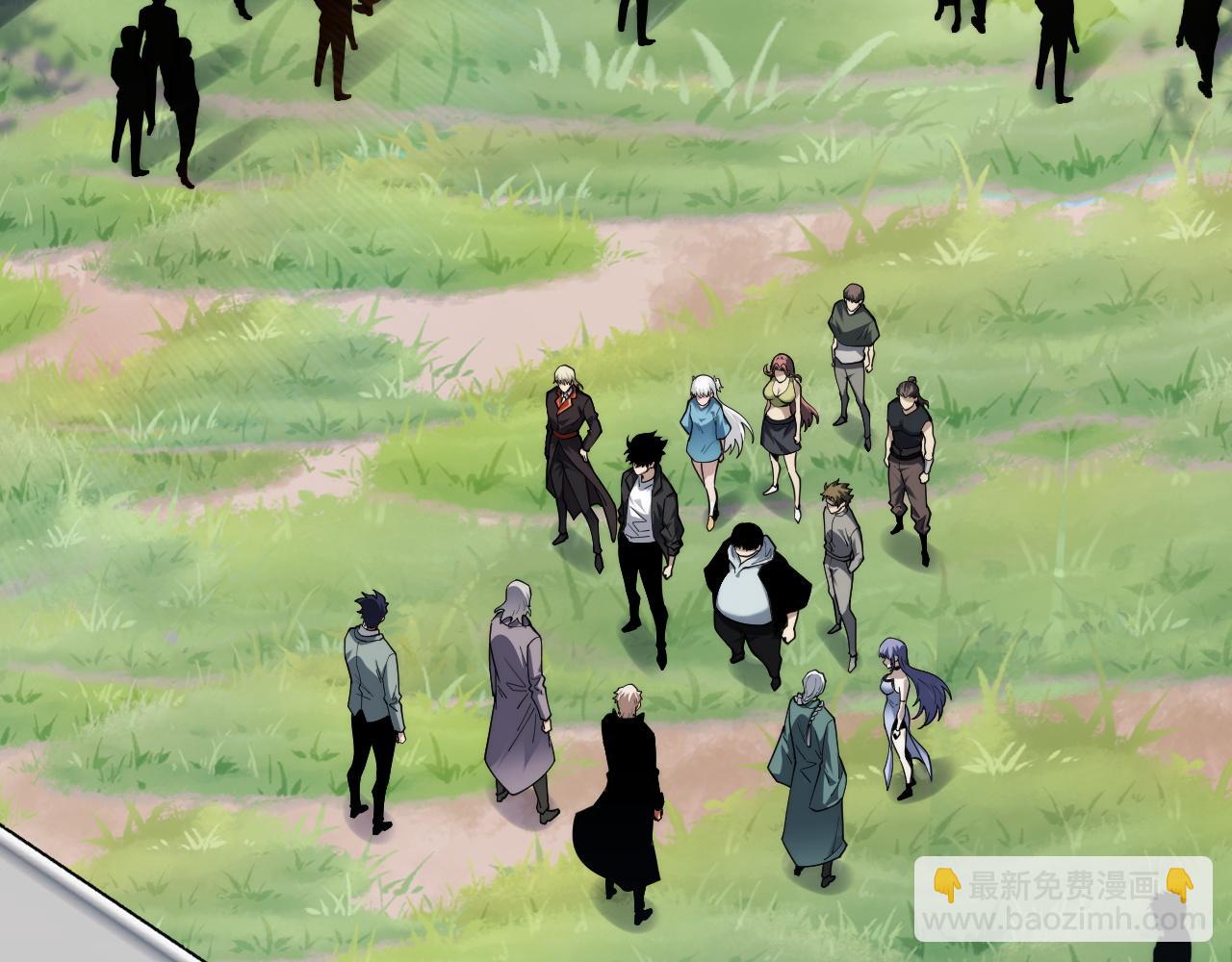 第30话 第一剑修的神威(1/4)-第30话