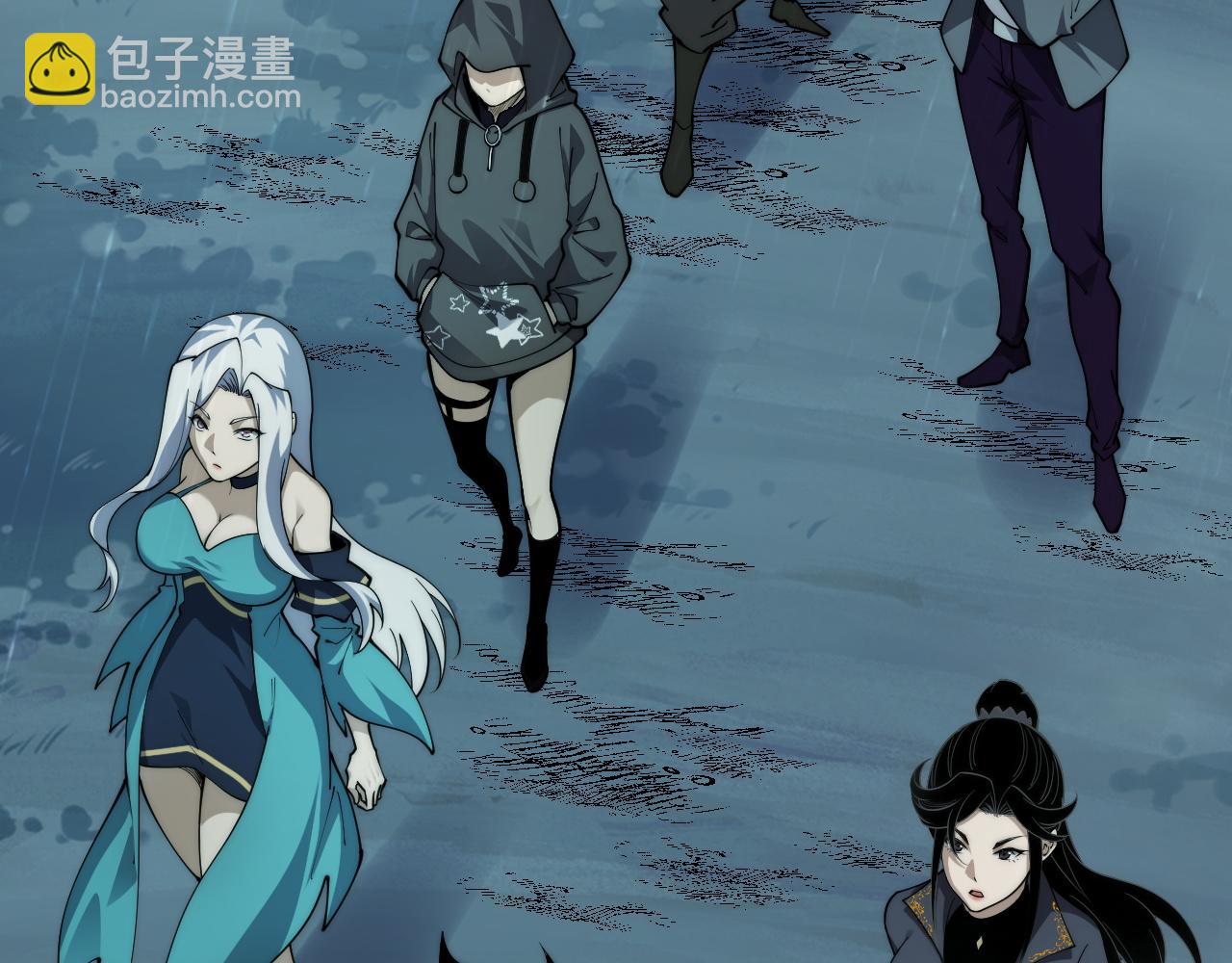 第32话 人还是神？(1/4)-第32话