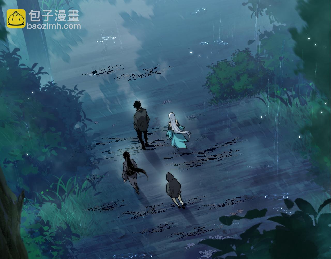 第32话 人还是神？(1/4)-第32话