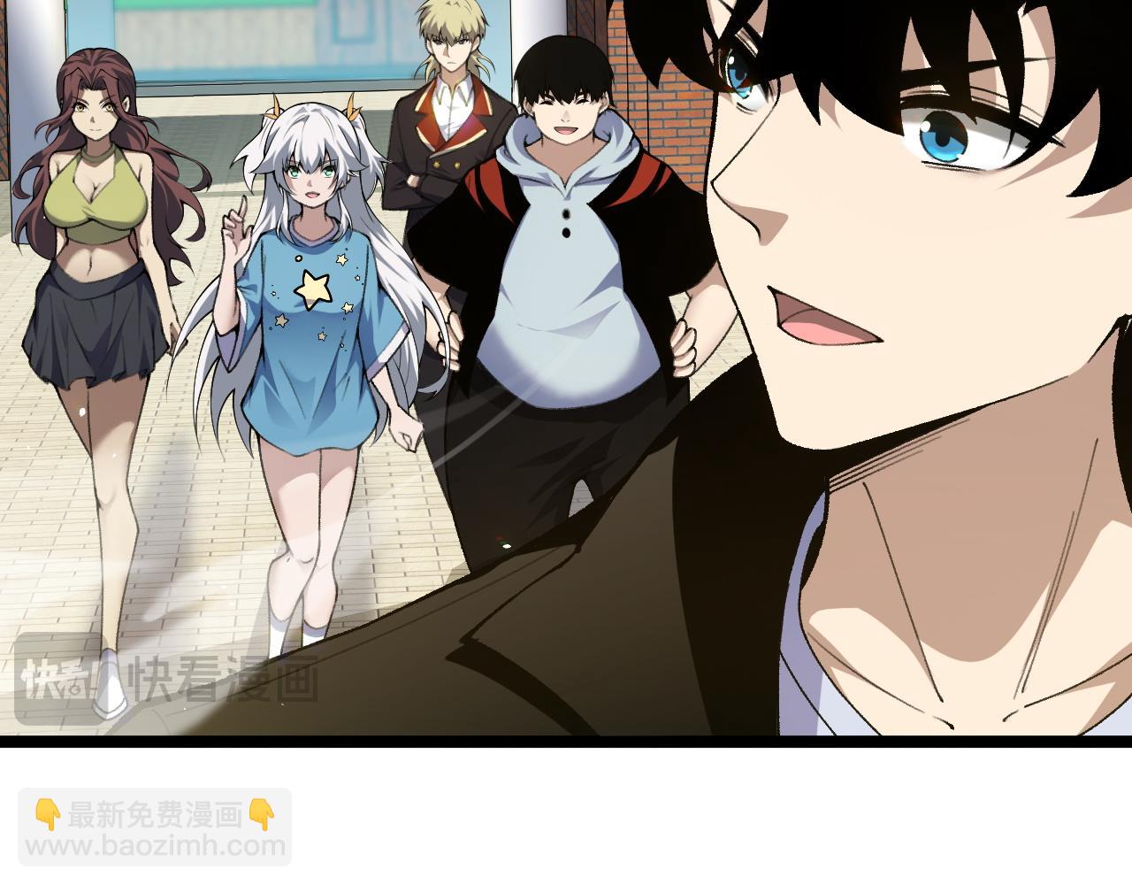 第40话 机械女皇找上门！(1/4)-第40话