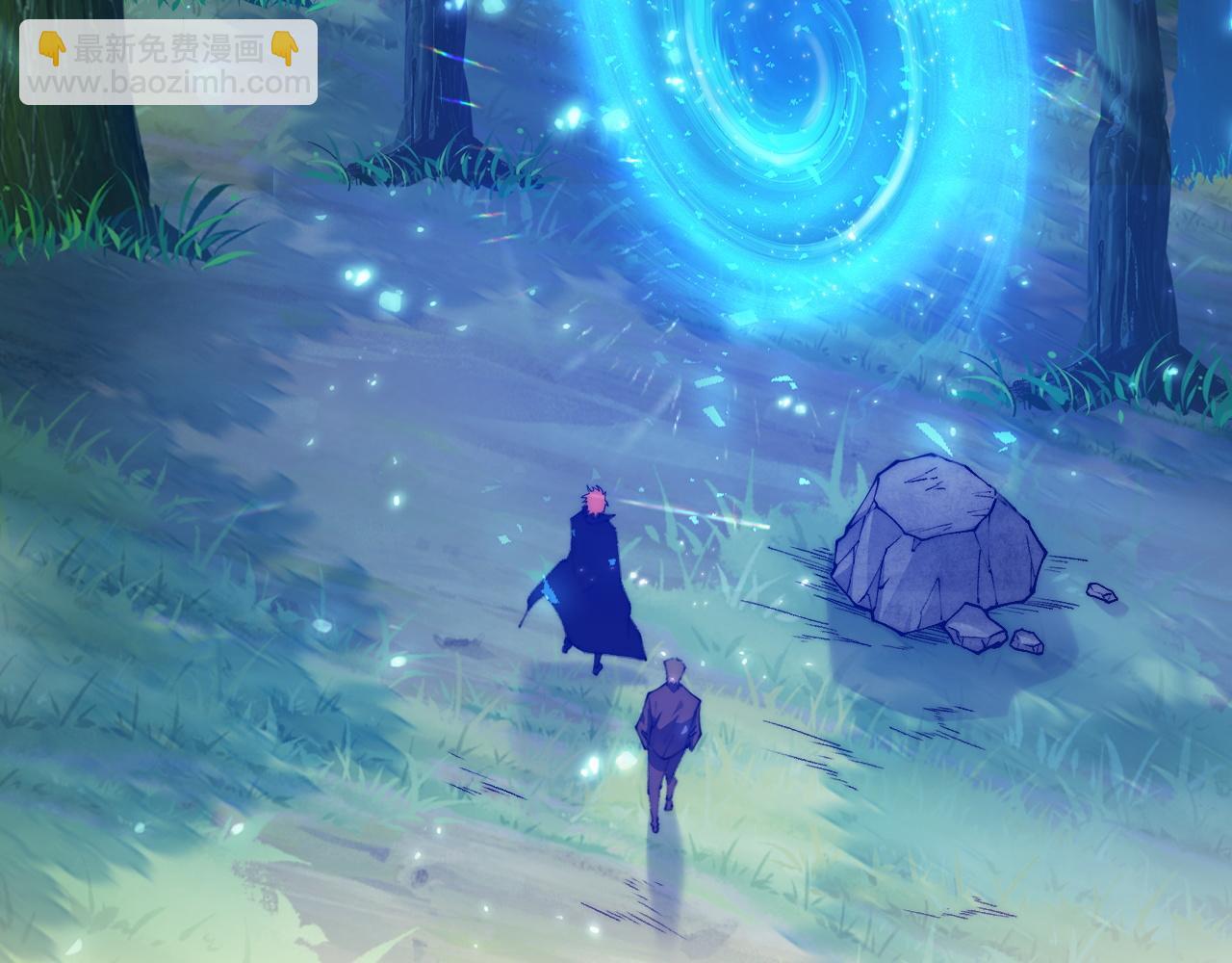 第40话 机械女皇找上门！(1/4)-第40话