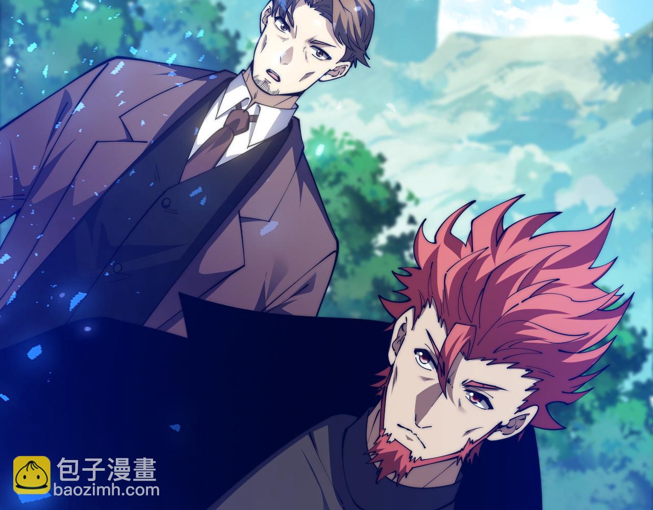 第40话 机械女皇找上门！(1/4)-第40话