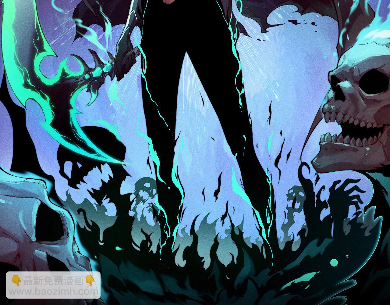 第44话 惊醒地狱三头犬(1/4)-第44话