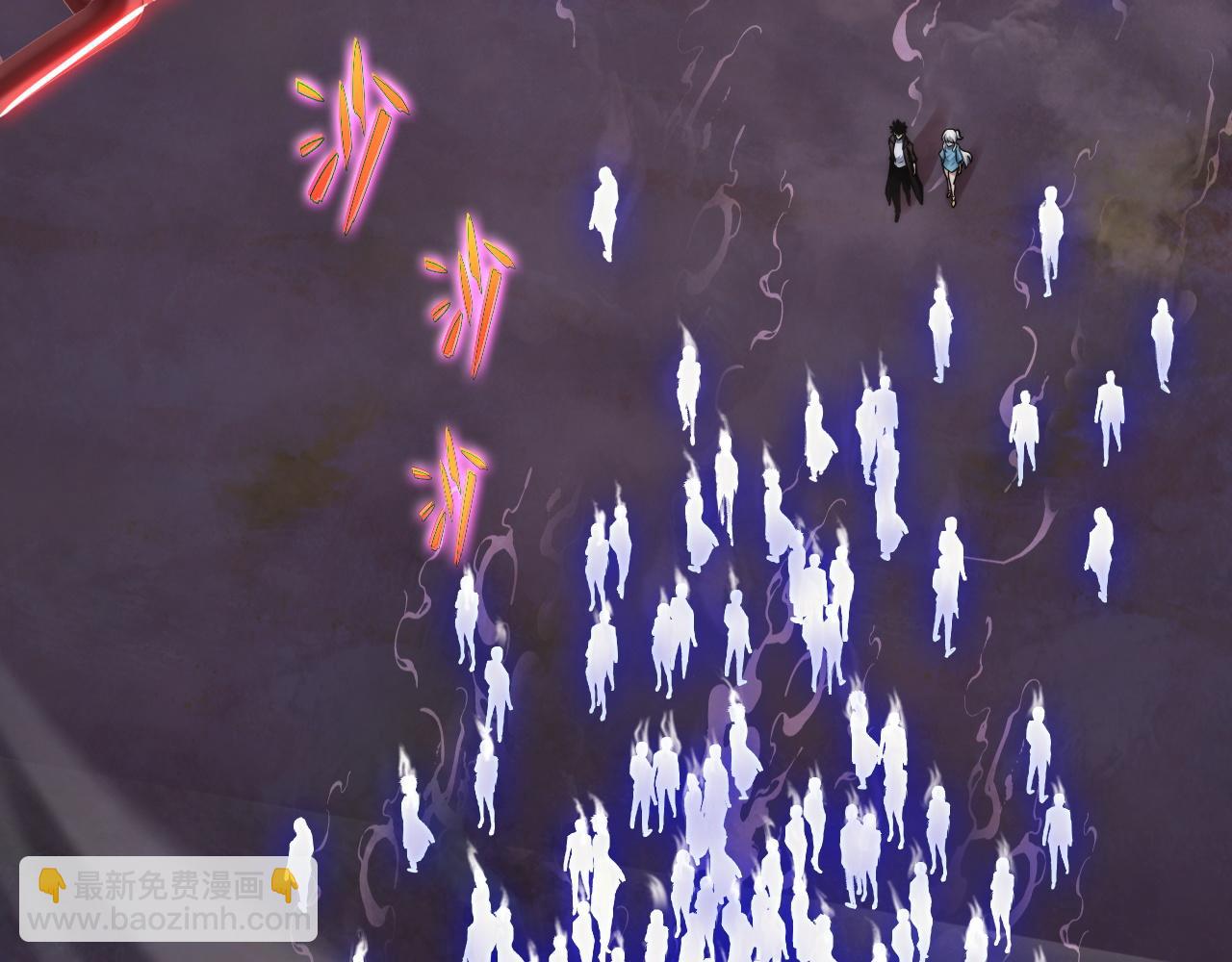 第44话 惊醒地狱三头犬(1/4)-第44话