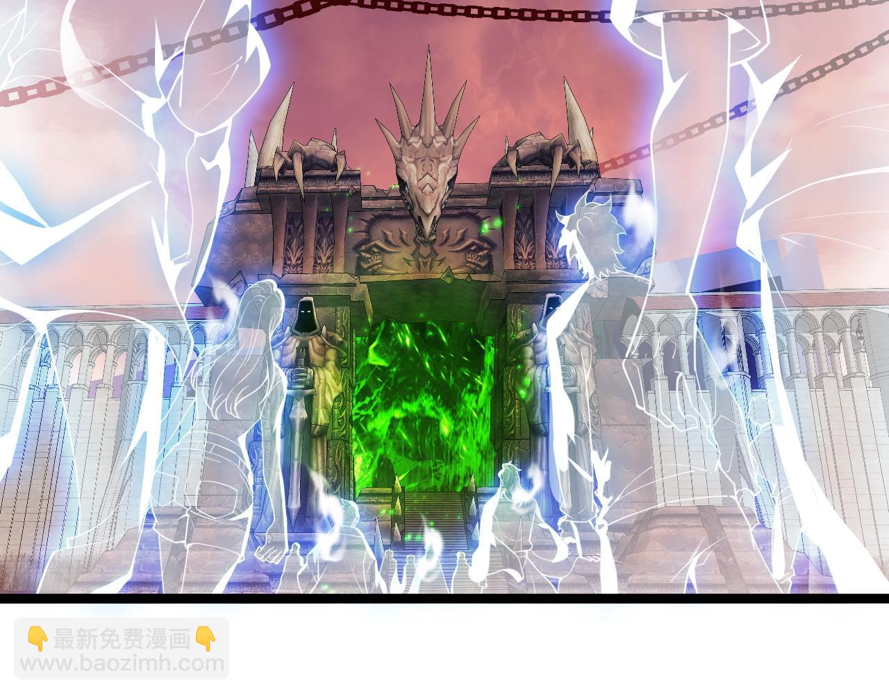 第44话 惊醒地狱三头犬(1/4)-第44话