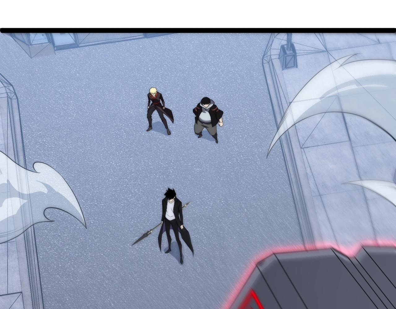 第56话 猎人公会全体出动！(1/4)-第56话