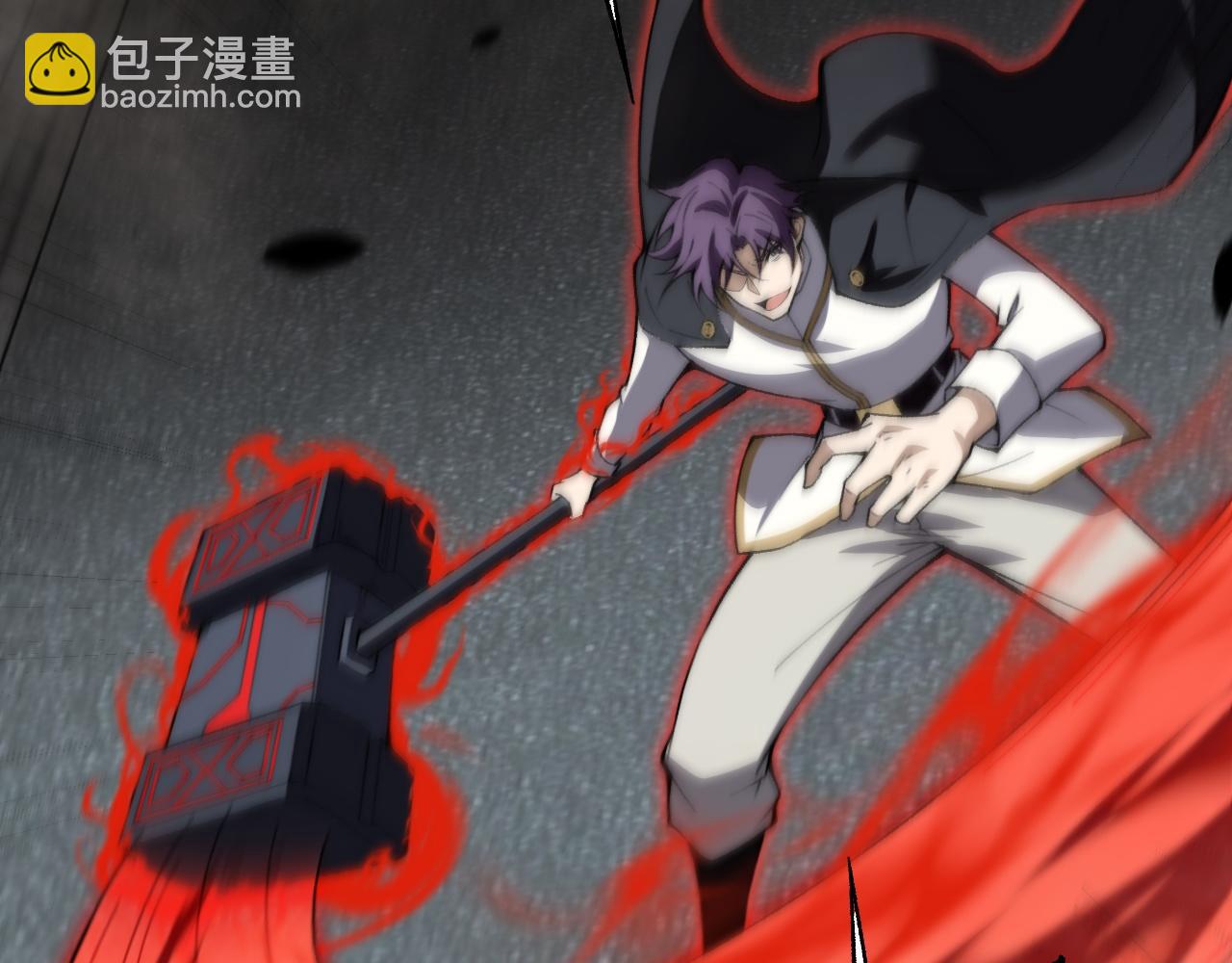 第56话 猎人公会全体出动！(1/4)-第56话