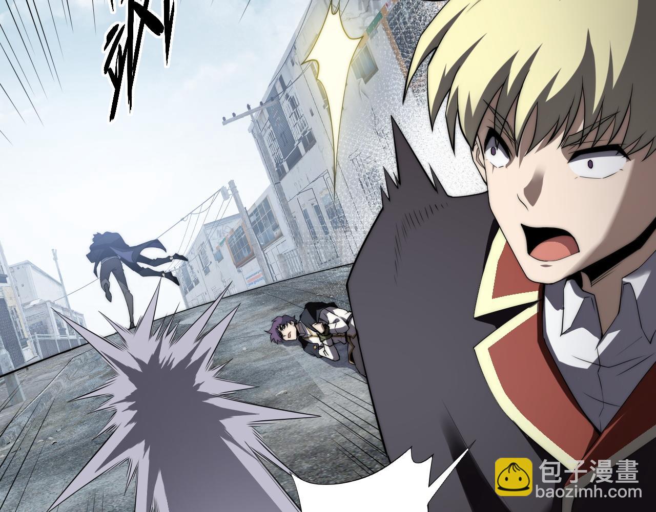 第58话 猎人公会杀进京都大学！(1/4)-第58话