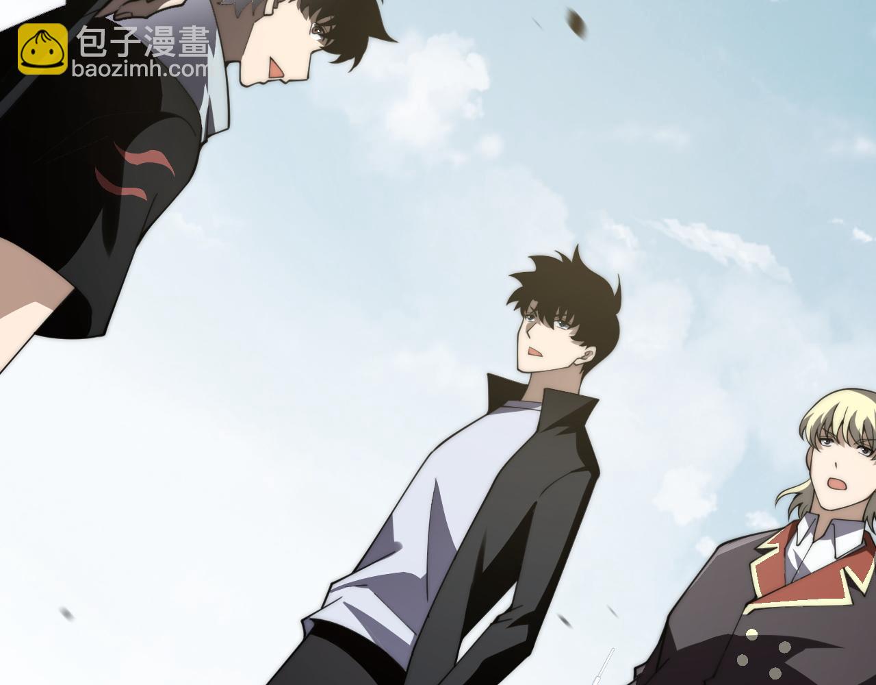 第60话 深海之渊(1/4)-第60话