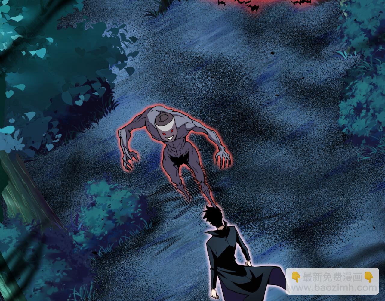 第74话 鬼眼争夺战开始(1/4)-第74话