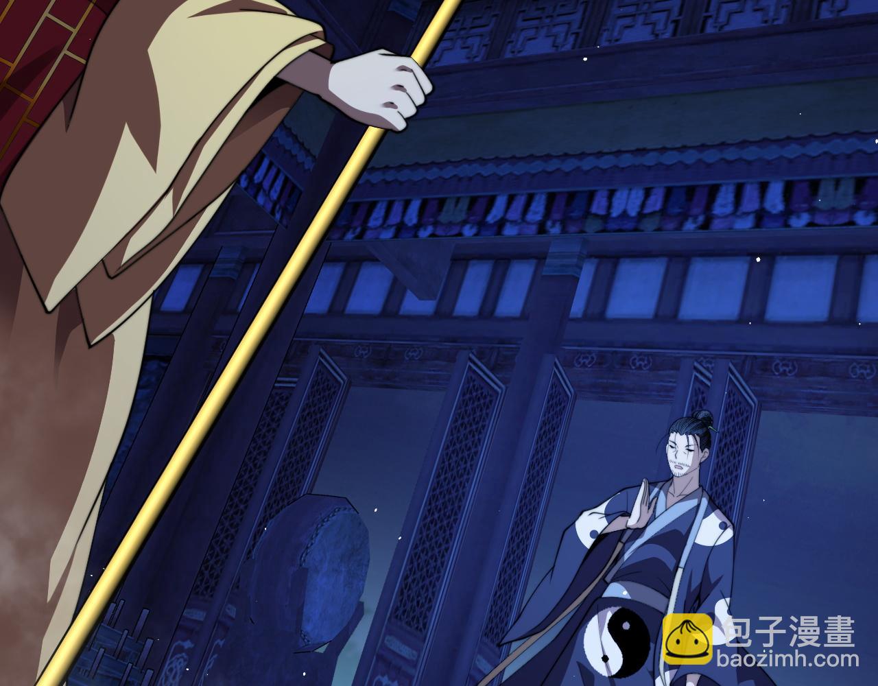 第76话唯一真佛的恐怖(1/4)-第76话