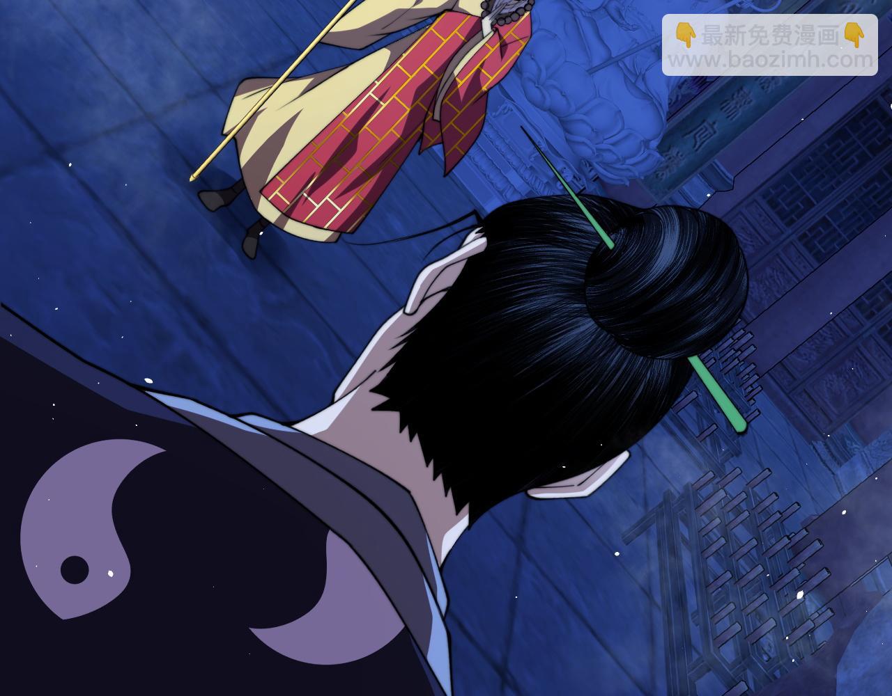 第76话唯一真佛的恐怖(1/4)-第76话