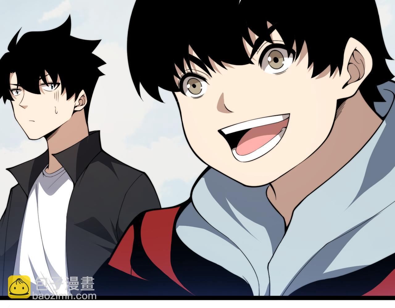 第8话 传说中的邪恶部落(1/4)-第8话