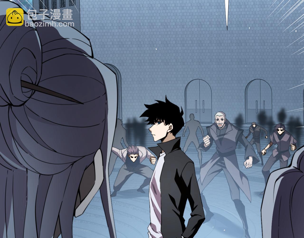 第80话  黑暗深处(1/4)-第80话