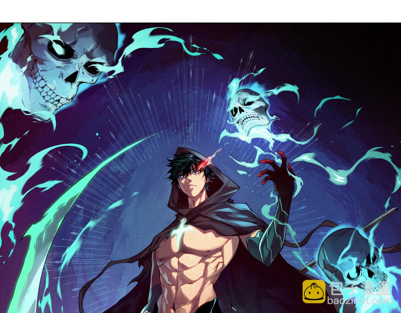 第80话  黑暗深处(1/4)-第80话