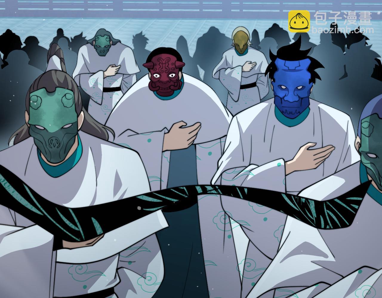 第88话 全面崩溃(1/4)-第88话