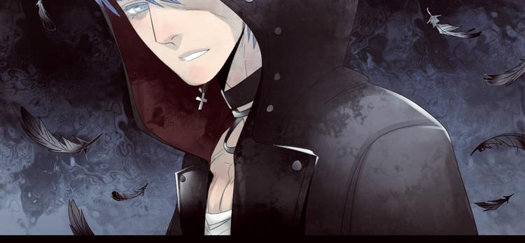 第1话 吸血鬼少女的决定(1/4)-第2话