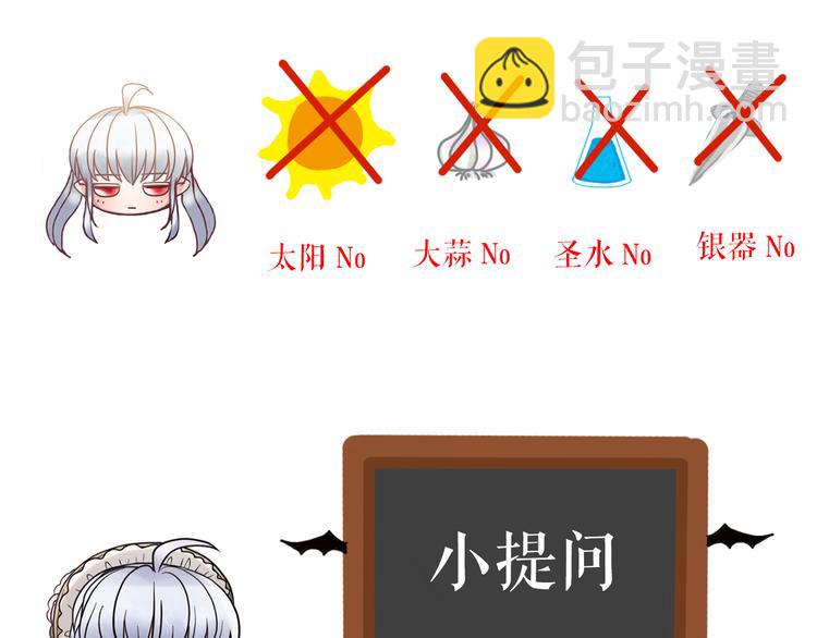 番外  莉莉丝的小互动-第12话