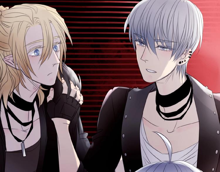 第18话  他们之间的关系(1/3)-第22话