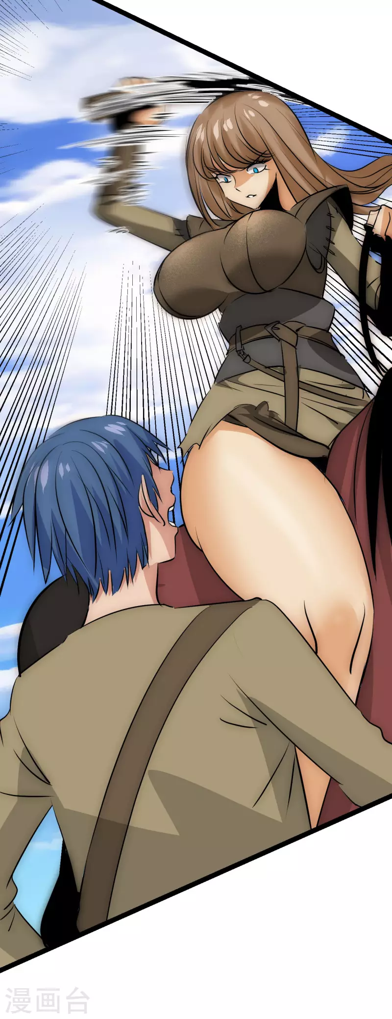 第26话 逃之夭夭-第26话