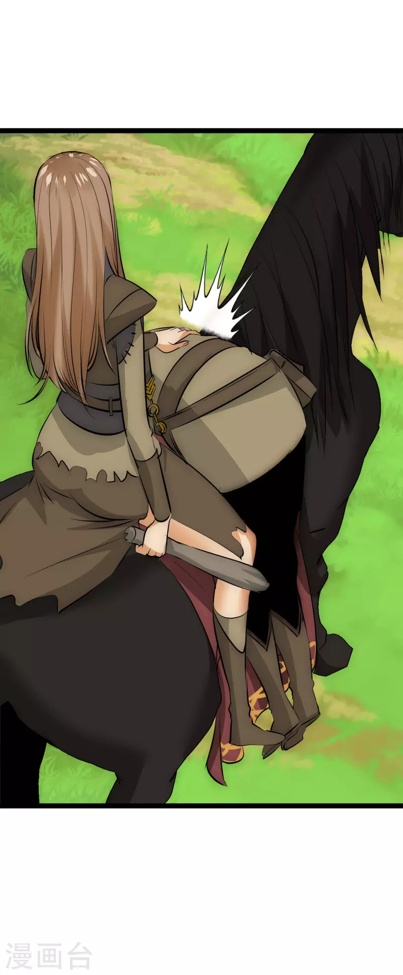 第26话 逃之夭夭-第26话