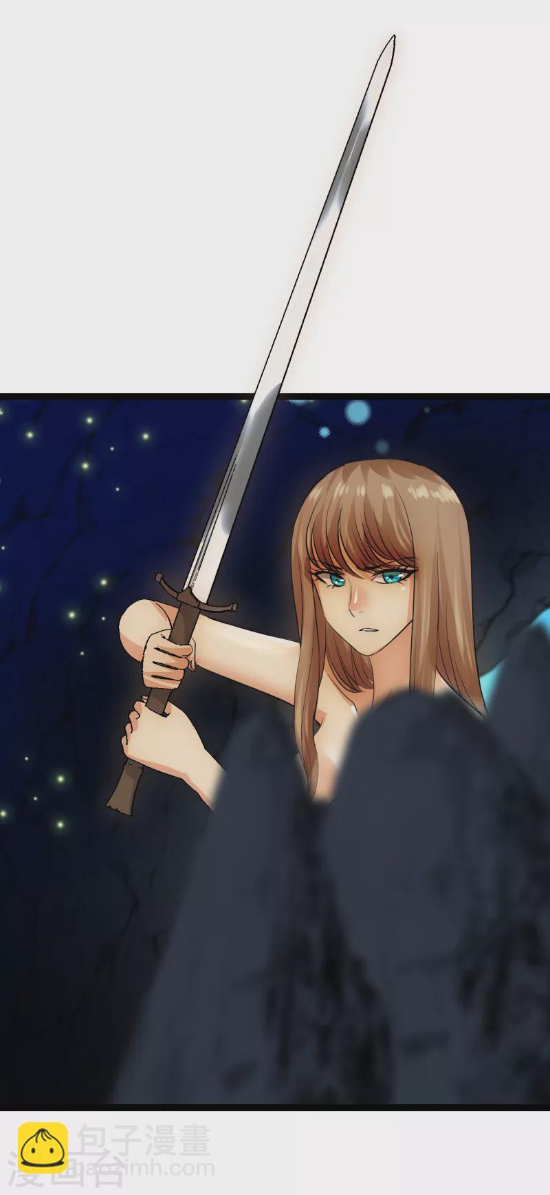 第28话 窟中春色-第28话