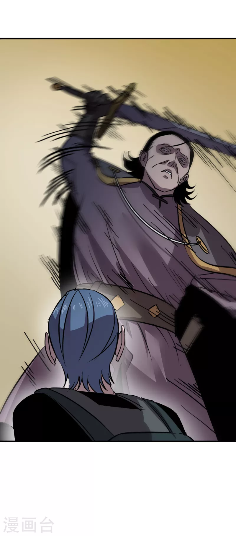 第4话 取而代之-第4话