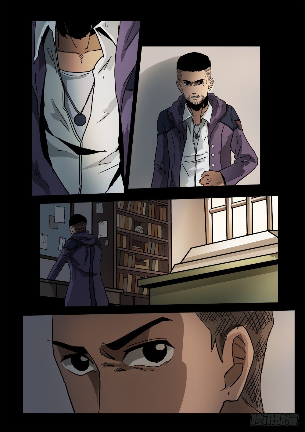 第十六话：联系-第16话