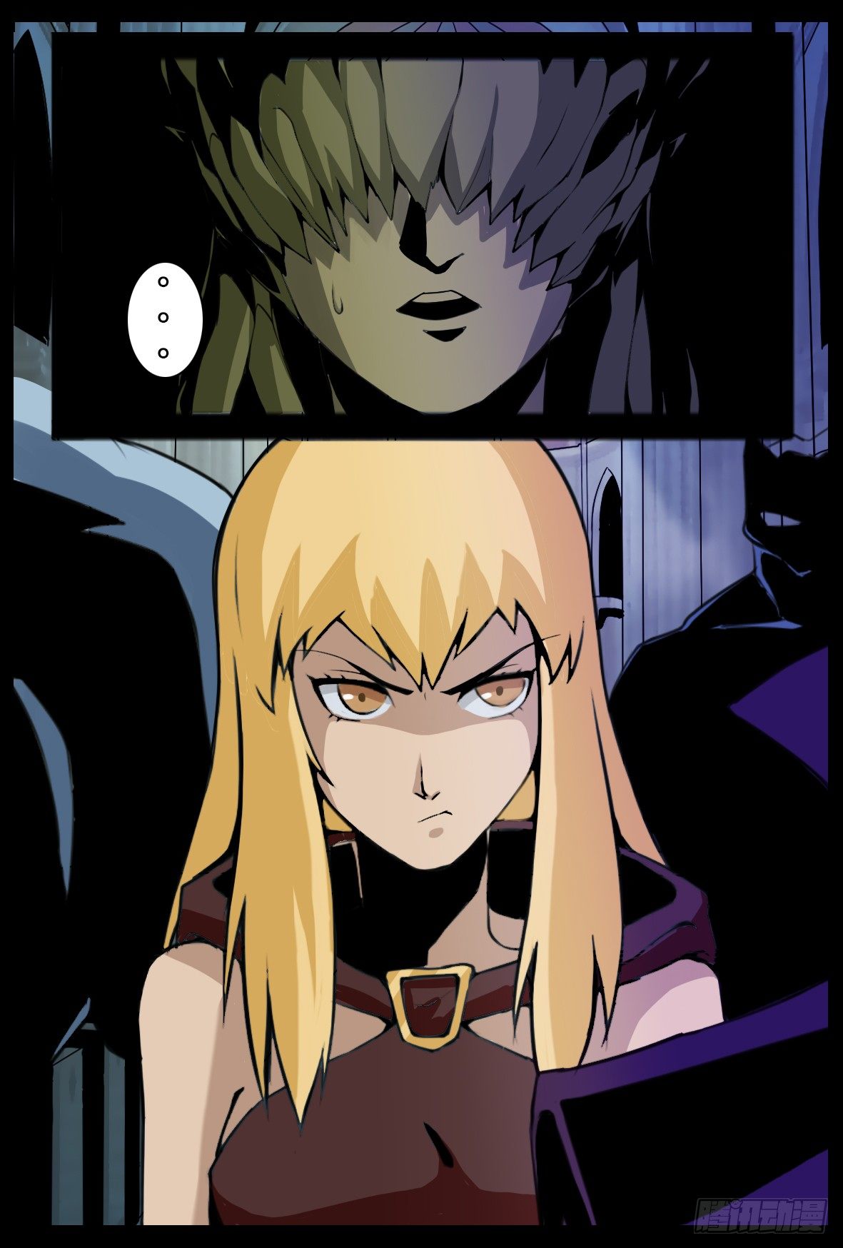 第四十话：名义保证-第40话