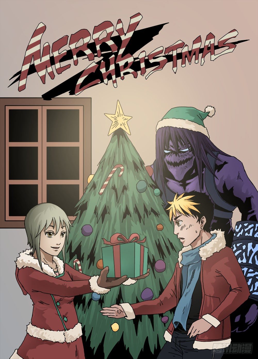 第八话：阴影-第8话