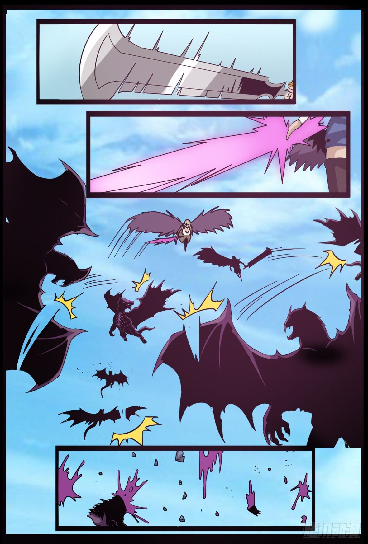 第八十三话：恶魔之力-第84话