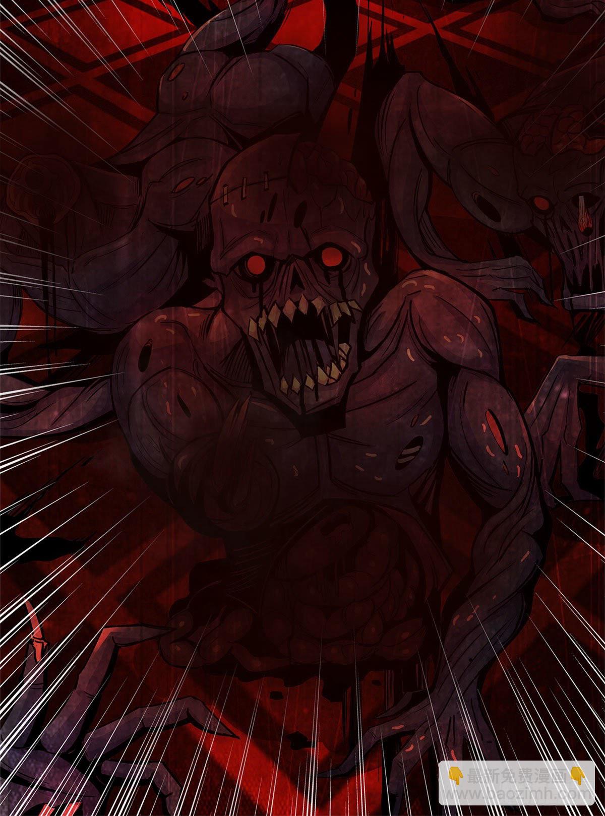 11 神秘的畸形遗体(1/2)-第12话