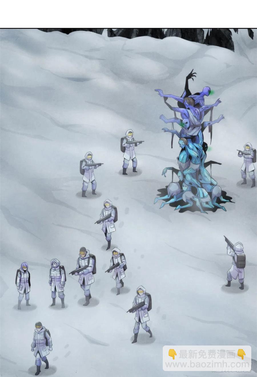 106 打开梦境世界的通道-第110话