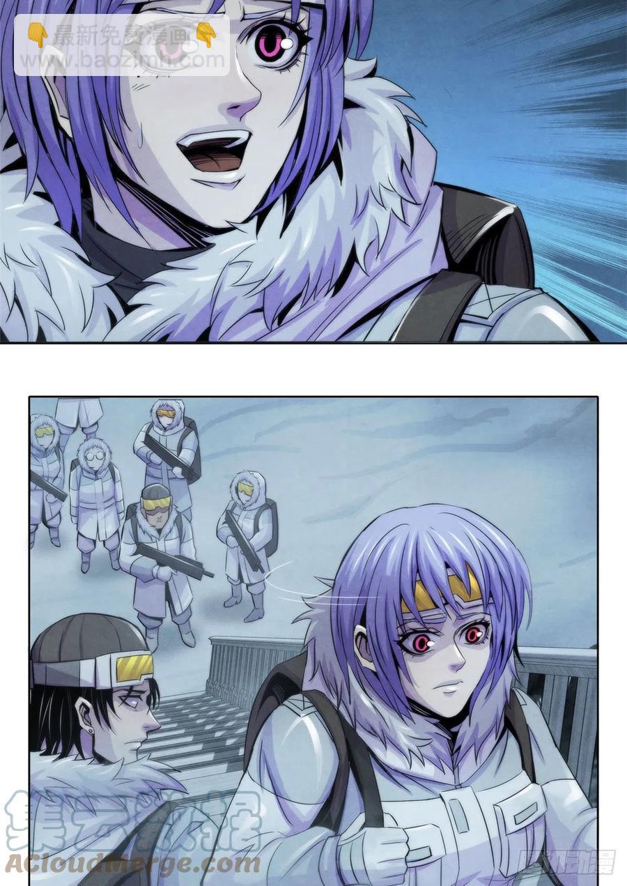 106 打开梦境世界的通道-第110话