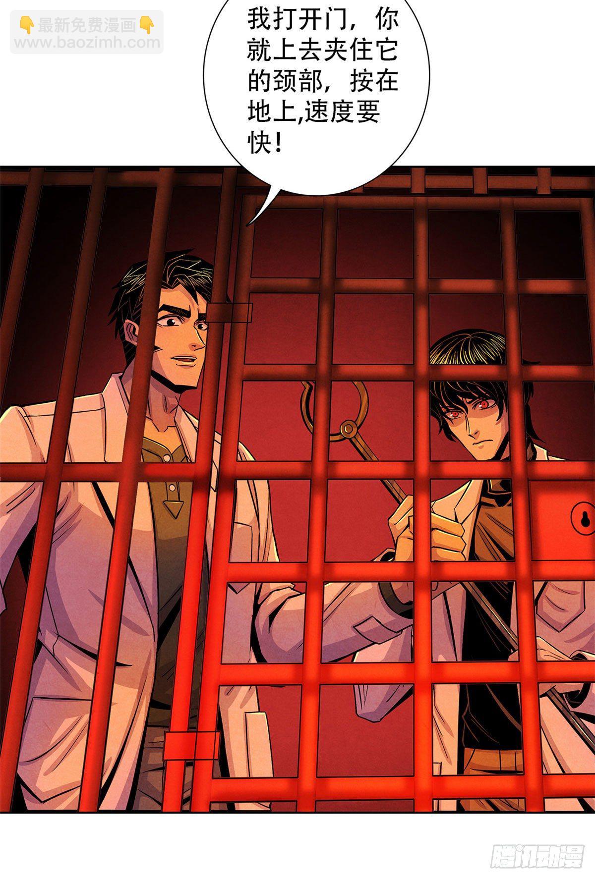 31 第一次主刀(1/2)-第32话