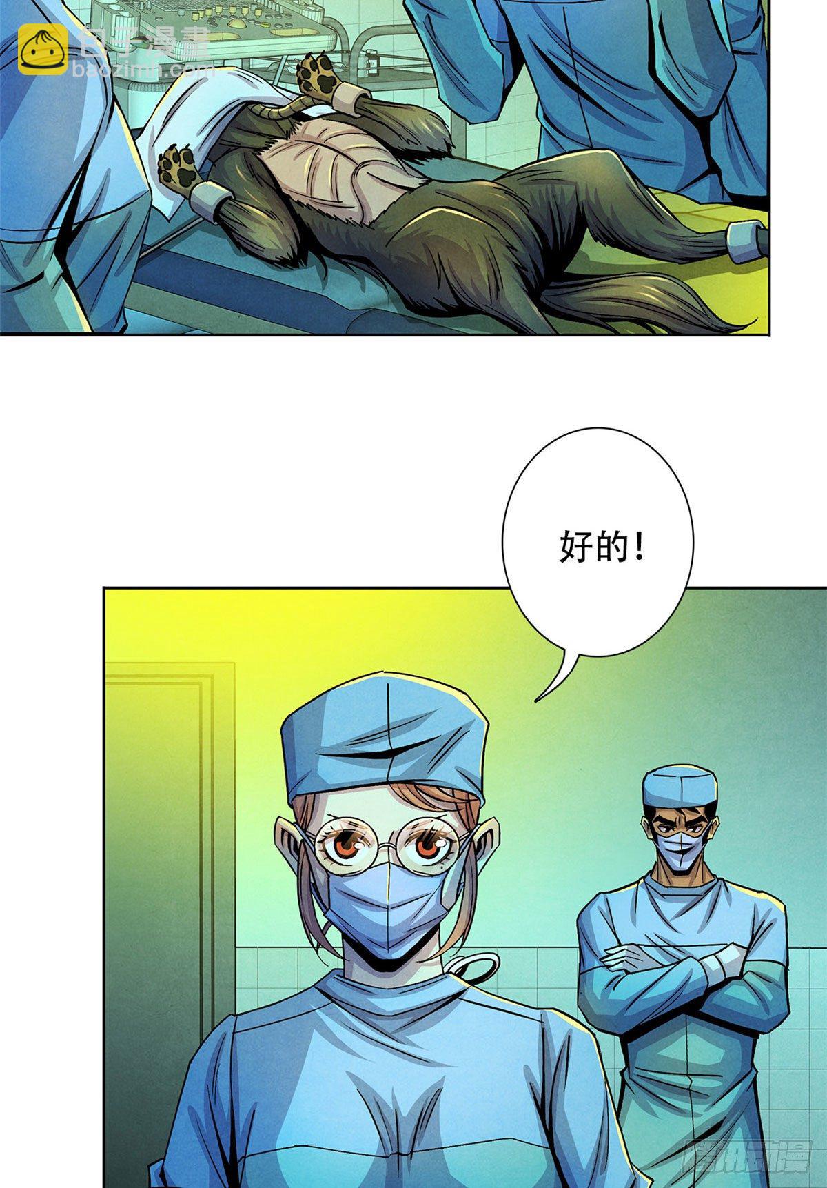 31 第一次主刀(1/2)-第32话