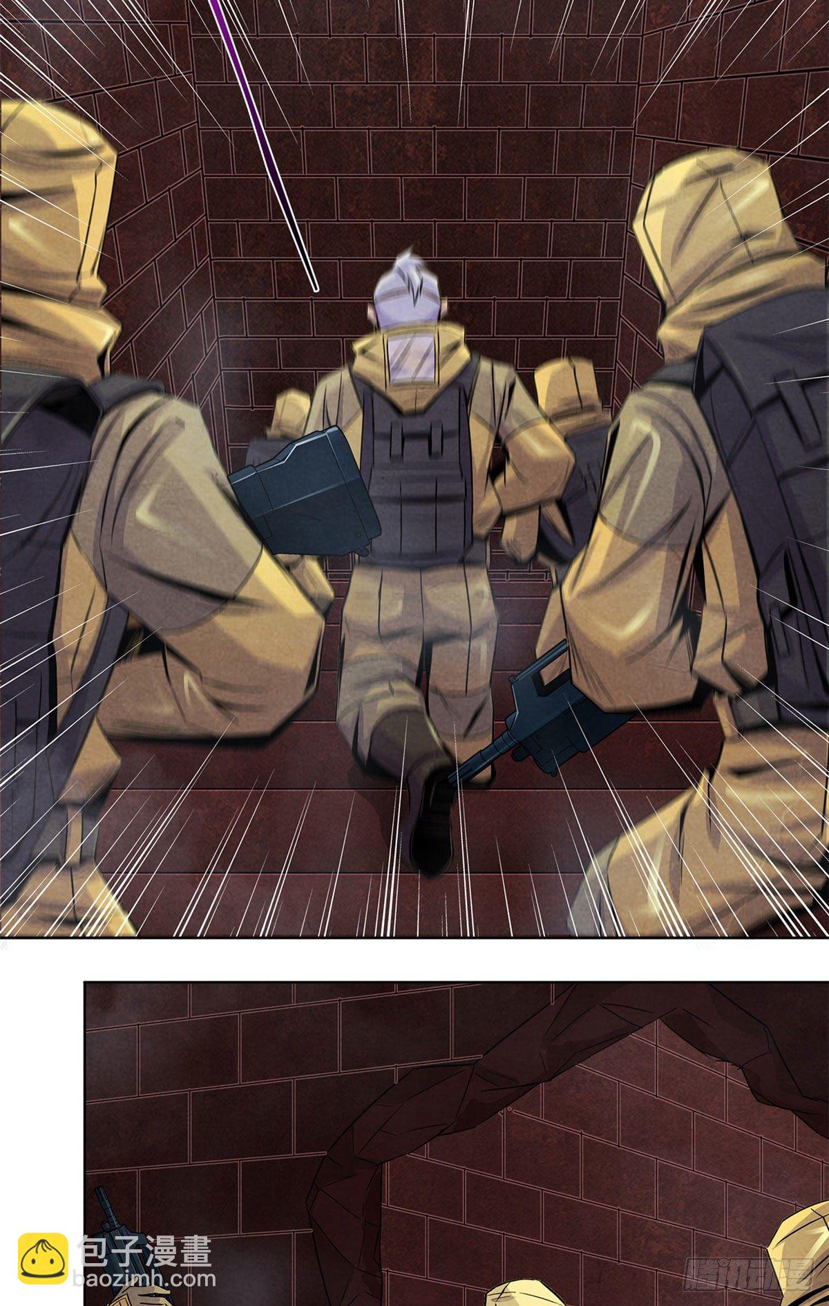 55 卡洛普牌解剖刀-第56话