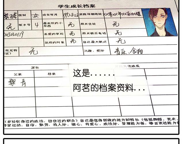 第16话 不小心知道了她的生日-第16话