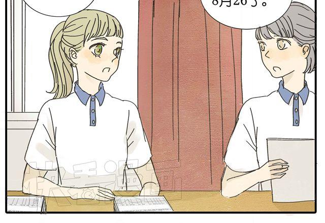 第16话 不小心知道了她的生日-第16话