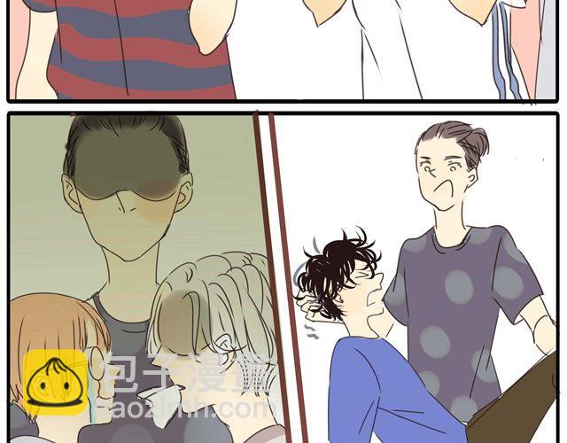 第18话 我当然会脸红了-第18话